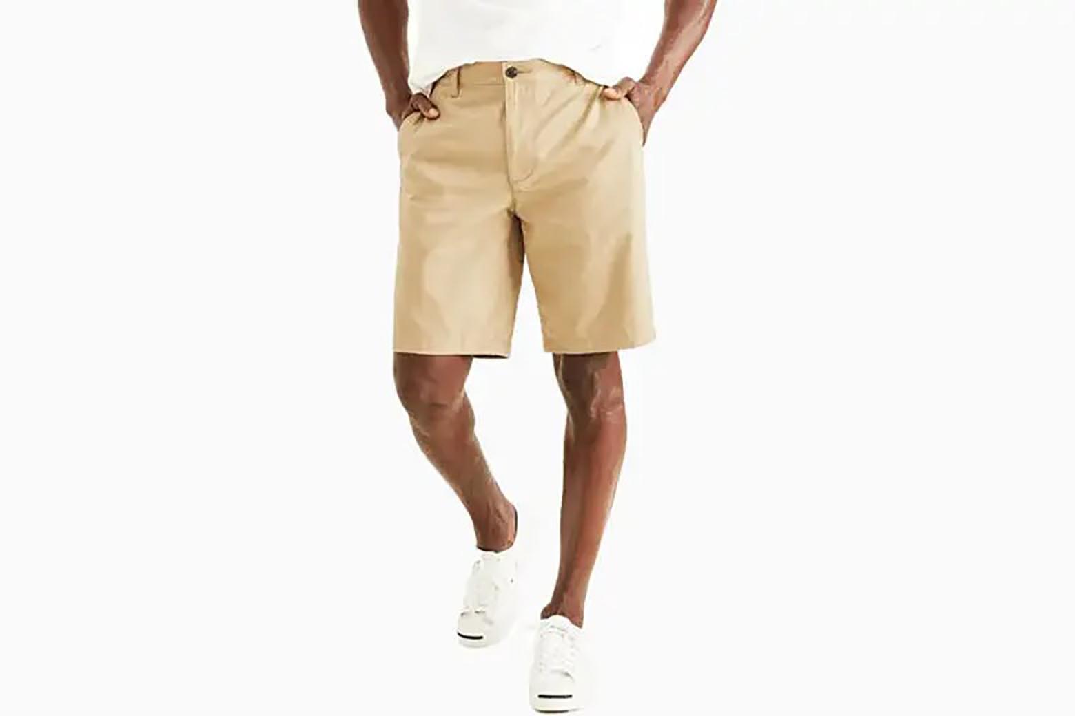 best shorts men dockers review - Luxe Digital